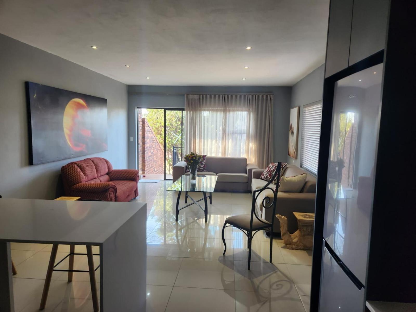 Fa'Trez Guest House & Spa Pretoria-Noord Exterior foto