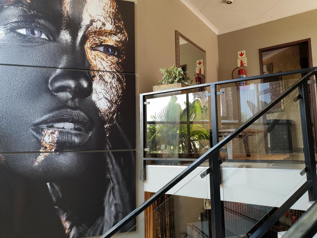 Fa'Trez Guest House & Spa Pretoria-Noord Exterior foto